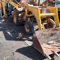 بیل بکو جاندبر|خودرو سنگین|تبریز, |دیوار