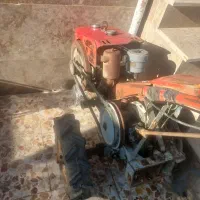 تیلر کشاورزی سالم اماده کار|ماشینآلات صنعتی|چابکسر, |دیوار