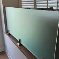 نصب و اجرای شیشه سکوریت