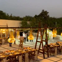 باغ تالار رویای شیرین|خدمات پذیرایی، مراسم|چهارباغ, |دیوار