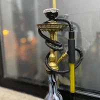 قلیون برنجی