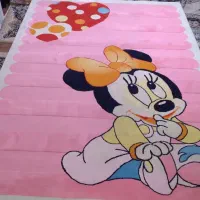 فرش ۶متری اتاق کودک نو