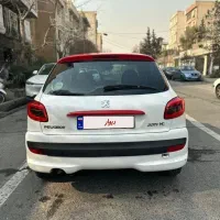 ۲۰۷ ام سی مدل ۱۴۰۱|خودرو سواری و وانت|تهران, بنی‌هاشم|دیوار