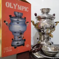 سماور ۶لیتری المپیک نونو