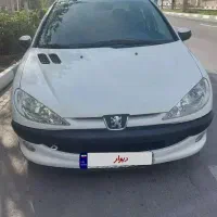 استی ۲۰۶ مدل ۹۹ کارکرد ۶۵ هزار تا