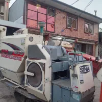 یک دستگاه کمباین سینا مدل ۲۰۱۴