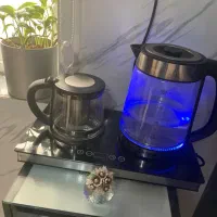 چایساز تمیز سالم بدون هیچ مشکلی