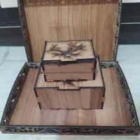 ساخت و فروش انواع سازه های چوبی و تزئینی