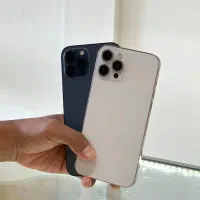 اپل iPhone 12 Pro Max با حافظهٔ ۲۵۶ گیگابایت