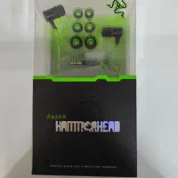 هدفون razer hammerhaed اصلی