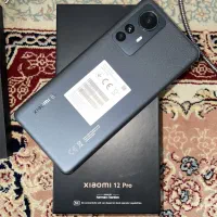 Xiaomi mi 12 pro 5G|موبایل|آبادان, |دیوار