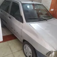 پراید مدل 85موتور تازه تعمیر سالم