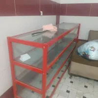 ویترین و مبل سالم و نو