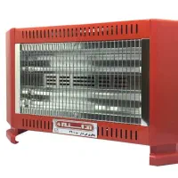 انوع بخاری برقی|بخاری، هیتر، شومینه|کاشان, مفتح|دیوار