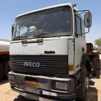 ایویکو iveco وارداتی مدل ۱۹۹۲ کارت ۴۰ تن