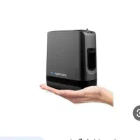 اکسیژنساز پرتابل همراه قابل حمل شارژی لانگفیان