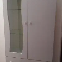 کمد|جاکفشی، کمد، دراور|رشت, شهرک صبا|دیوار