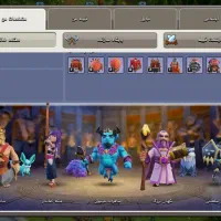 بازی کلش|کنسول، بازی ویدئویی و آنلاین|مشهد, شهرک صنعتی توس|دیوار