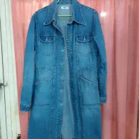 مانتو و کاپشن لی زنانه|لباس|قرچک, زیبا شهر|دیوار