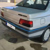 پژو 405 دوگانه شرکت تک برگ سند|خودرو سواری و وانت|سمنان, |دیوار