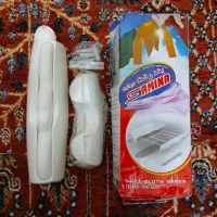 بند رخت دیواری samina