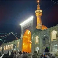 تور مشهد اردیبهشت ماه ۳/۷۰۰