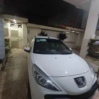 پژو ۲۰۷ tu3   خشک esp کروز کنترل ....