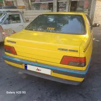 تاکسی 405 GLX|خودرو سواری و وانت|بروجرد, |دیوار