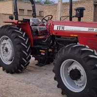 تراکتر ۳۹۹