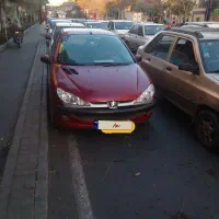 ۲۰۶ تیپ۲ مدل۸۲