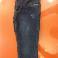 شلوار لی بچگانه