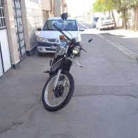 یاماها دیتی 250 سربی|موتورسیکلت|کهریزک, |دیوار