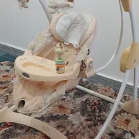 تاب برقی موزیکال برند GRACO (آمریکایی)|اسباب و اثاث بچه|قرچک, داوود آباد|دیوار