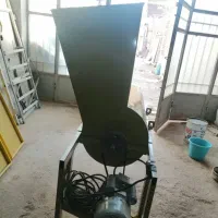 علف خوردن کن|ماشین‌آلات صنعتی|کرمان, |دیوار