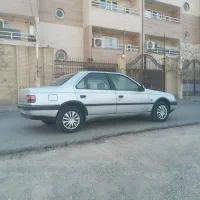 پژو GLX مدل 1390 دوگانه فابریک کارخانه