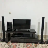 سینما خانگی LG سالم در حد نو