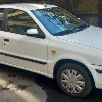 سمند LX مدل ۹۴ سفید