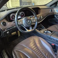 بنز s450|خودرو سواری و وانت|تبریز, |دیوار