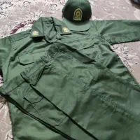 لباس سربازی سایز 50نو|لباس|اصفهان, تیران|دیوار