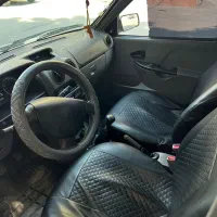 فروش پراید وانت کم کار  خانگی|خودرو سواری و وانت|بندرلنگه, |دیوار