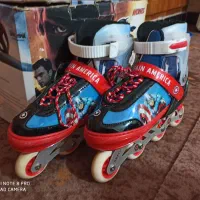 کفش ا.ی.س.کیت پسرونه|دوچرخه، اسکیت، اسکوتر|مسجد سلیمان, |دیوار