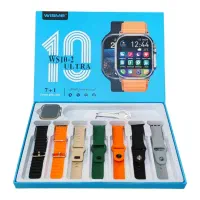 ساعت هوشمند اپل واچ اولترا اورجینال Wisme WS10-2