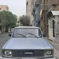 مزدا دوکابین
