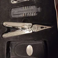 ابزار چند کاره Leatherman Charge TTI Full  لدرمن|ابزارآلات|تهران, هروی|دیوار