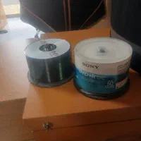 پک سی دی و دی وی دی