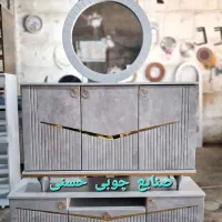 ست کامل چوبی طرح جدید بازار.|میز تلویزیون|تهران, شهید رجایی|دیوار