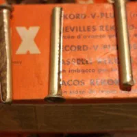 رولپلاک فلزی داخل کنفی بسیار قدیمی بشرط سلامت|کلکسیون اشیاء عتیقه|تهران, مولوی|دیوار