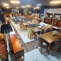 ست آینه کنسول و میز تلویزیون جدید کارن|بوفه، ویترین، کنسول|ارومیه, |دیوار