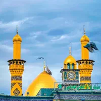 تور کربلا و نجف ریلی