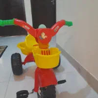 با سلام سه چرخه سالم